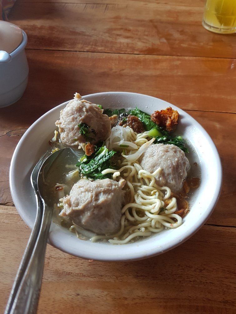 Bakso Seuseupan